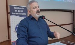 Sendikacılık Sadece Ekonomi Değil Bir Mücadele Ve Aidiyet Ruhudur