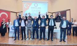 Sağlık-Sen Zonguldak’ta Mehmet Ali Kara Dönemi! Sandıktan Güvenoyu Çıktı