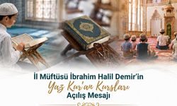 Zonguldak'ta Yaz Sevinci: Camiler Çocuk Sesiyle Şenleniyor!