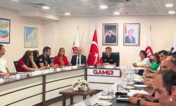 Zonguldak’ta Masabaşı Tatbikatı!