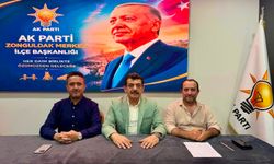 Zonguldak İçin Durmadan ve Yorulmadan Çalışma Sözü