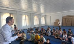 Tepebaşı Hafız Kur’an Kursu’nda Yaz Kur’an Kursu Heyecanı