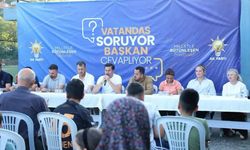 Vatandaş Sordu Başkan Kamil Altun Cevapladı