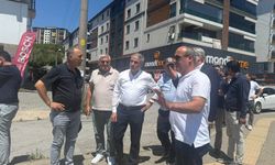 Kepez, Solak Yol Ayrımı, Göktepe Kavşağı, Plajlar Mevkii ve Göçmenler Kavşağı bölgeleri tek tek gezildi