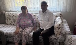 Gülüç Belediyesi’nden Sevim Yalçın’a Anlamlı Ziyaret