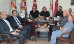 İyi Parti GİK Üyesi İsmail Yücel: "İyi Parti Son Kaledir"