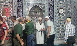 Sabahın Bereketi Camide Buluştu: İl Müftüsü İbrahim Halil Demir Cemaatle Bir Araya Geldi