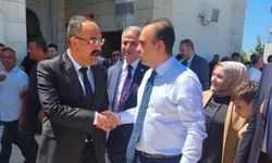 Bakan Kacır Zonguldak'ta! MHP'li Korkmaz Talepleri Tek Tek İletti