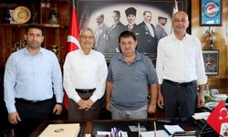 Eski Amasya Milletvekili Akif Gülle'den GMİS'e Ziyaret