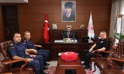 Zonguldak’ta Kritik Zirve