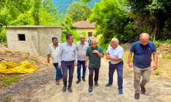 Kardeşler Köyü Modern Altyapıya Kavuşuyor: Su Sorunu Tarih Oluyor