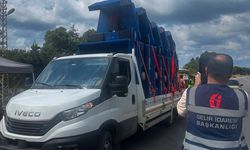 Defterdarlıktan Şehir Giriş Çıkışlarına Markaj!