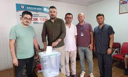 Sağlık-Sen Zonguldak Şubesinde Delege Seçimleri Heyecanı Başladı