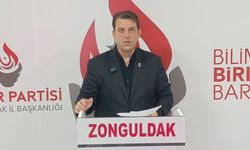 Zafer Partisi İl Başkanı Oğuzhan Turhan "Zam Kararlarını Gözden Geçirin!"