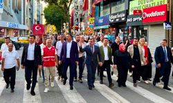 Demokrasi Ve Milli Birlik Ruhu Zonguldak'ta Yeniden Canlandı