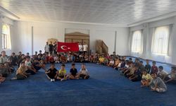 Tepebaşı Hafızlık Kur’an Kursu’nda 15 Temmuz Programı
