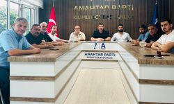 Anahtar Parti Kilimli Teşkilatında Yeni Dönem: Görev Dağılımı Belirlendi