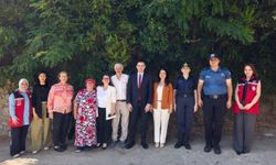 Vatanın Can Damarlarına Vefa: Kozlu Kaymakamı Çakır'dan Kahraman Gaziye Anlamlı Ziyaret
