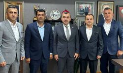 Meclis'te Zonguldak Zirvesi: Sendika Temsilcileri Milletvekili Çolakoğlu'nu Ziyaret Etti