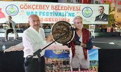Gökçebey Yaz Festivali’nde Sıra Gecesi Coşkusu