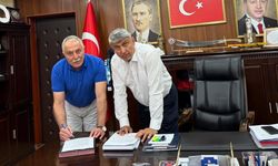 Gülüç Belediyesi'nde Toplu Sözleşme Sevinci
