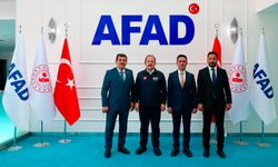 AFAD Başkanı Ali Hamza Pehlivan ile Zonguldak’ın Öncelikli Taleplerini Görüşüldü