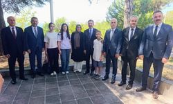 Bakan Yardımcısı Ahmet Aydın’dan Şehit Ailesine Anlamlı Ziyaret