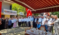 Hasbeyler'de 56 arıcı sertifikalarını aldı