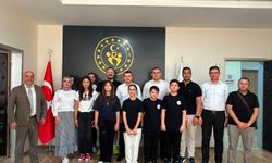 “Biz Bir Takımız” Projesi Kapsamında Niğdeli Gençler Zonguldak’ta