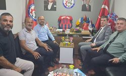 Sivil Toplum ve Kamu Ele Ele: TÜİK Bölge Müdürü Güder’den Zon-Kar-Der’e Anlamlı Ziyaret