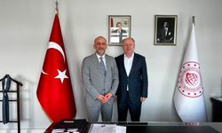Zonguldak TSO Başkanı Metin Demir’den İstanbul Bölge Liman Başkanı Erol Ekmekçi’ye Ziyaret