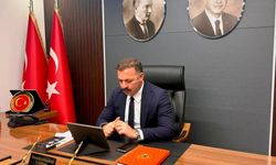 AK Parti İl Başkanı Çağlayan; "Türkiye Yüzyılı Hedeflerimiz Doğrultusunda Durmadan Çalışacağız"