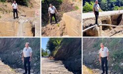 Gümeli’de Geleceğe Yatırım: Alaplı’nın Ana Damarı Baştan Sona Yenileniyor