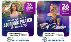 Ereğli'de Temmuz Yaz Etkinlikleri Devam Ediyor
