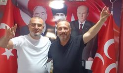 Yuvaya Dönüş: Fatih Kaldırım Yeniden MHP Saflarında.