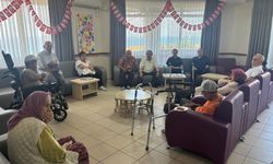 Huzurevinde İnsan Hakları Merceği: İl Kurulu Merkez Huzurevini Denetledi