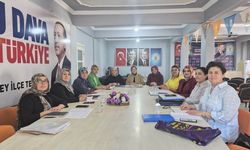 Gökçebey'de Dev Buluşma: Türkiye Yüzyılı İçin Omuz Omuza