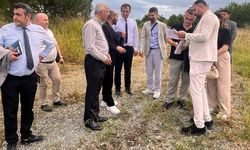 Çaycuma'da Güneş Enerjisi Santrali İçin Yer Teslimi Yapıldı. BEUN'den Yeşil Kampüs Adımı