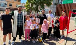 Gençlik Buluşması Gençleri Bir Araya Getirdi