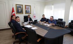 Zonguldak'ta Spor Güvenliği İçin Kritik Zirve: Bakanlar ve Valiler Bir Araya Geldi
