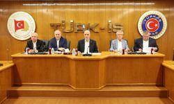 TÜRK-İŞ Başkanlar Kurulu’ndan Sert Bildiri: Emekçinin Hak Mücadelesi Kararlılıkla Sürecek!