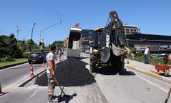 Zonguldak Belediyesi Asfaltlıyor!