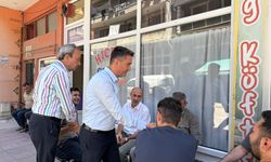 Zonguldak’ta Cuma Bereketi Ve Esnaf Buluşması...