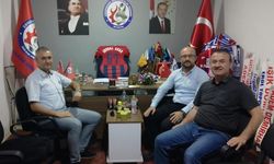 TTK Başmüfettişi Emrah Kapusuz, Zon-Kar-Derr'de!