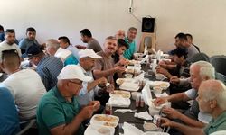 Yeniköy’de Geleneksel Aşure Coşkusu