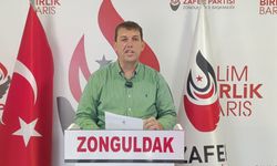 Zafer Partisi Zonguldak İl Başkanı Oğuzhan Turhan: AKP, MHP ve DEM Parti'den Oluşan "DAM" İttifakı Var