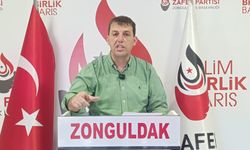 Zafer Partisi Zonguldak İl Başkanı Oğuzhan Turhan: "Zonguldak LGS Ve YKS'de Neden Başarısız? Sorumlular Cevap Versin!"