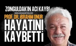 ZBEÜ'den Emekli Jeoloji Profesörü İbrahim Onur Hayatını Kaybetti