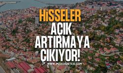 Zonguldak'ta Kentsel Dönüşüm Hız Kazanıyor: Riskli Yapıda Pay Satışı Açık Artırmayla Yapılacak