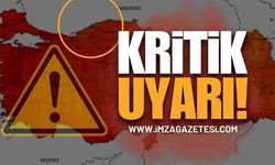 Zonguldak, Bartın, Karabük ve Kastamonu İçin Kritik Rapor!